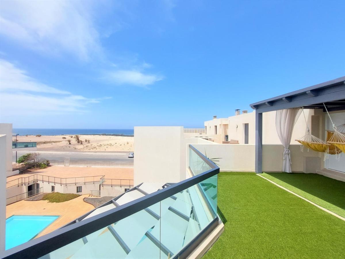 Deep Blue Cotillo I By Sea You There Fuerteventura 外观 照片