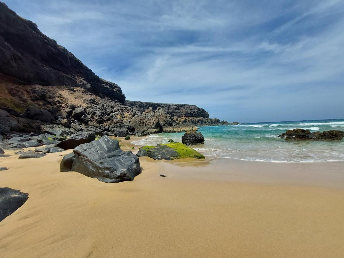 Deep Blue Cotillo I By Sea You There Fuerteventura 外观 照片